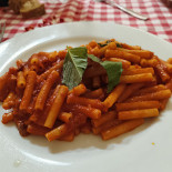 Pizzeria E Trattoria Gaetano E Teresa Comida