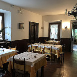 Crotto Campo À l'intérieur