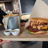 Papo's Burger Boisson