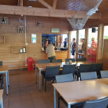 Chalet Ondina À l'intérieur