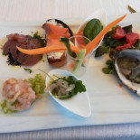Pomarancio Comida