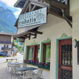 Pizzeria Rudatis Exterior