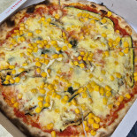 Pizzeria Rudatis Comida