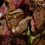 Acquacheta Comida
