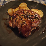 Acquacheta Comida