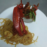Palato Beato Comida