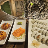 Sushiland Florence Nourriture