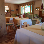 Natural Cafe Cima Bianca À l'intérieur