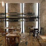 La Sardineria À l'intérieur