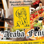 L'araba Fenice Boisson