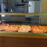 Pizza Inside Nourriture