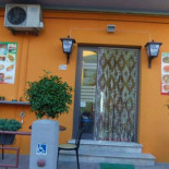 Pizza Inside Extérieur