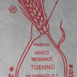 Panificio Menapace Carte