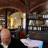 La Grolla À l'intérieur
