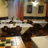 La Grolla À l'intérieur