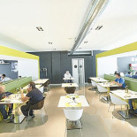 Smart Food Caffe Dentro