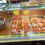 Lady Pizza Nourriture