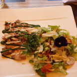 Caffe Concerto Comida