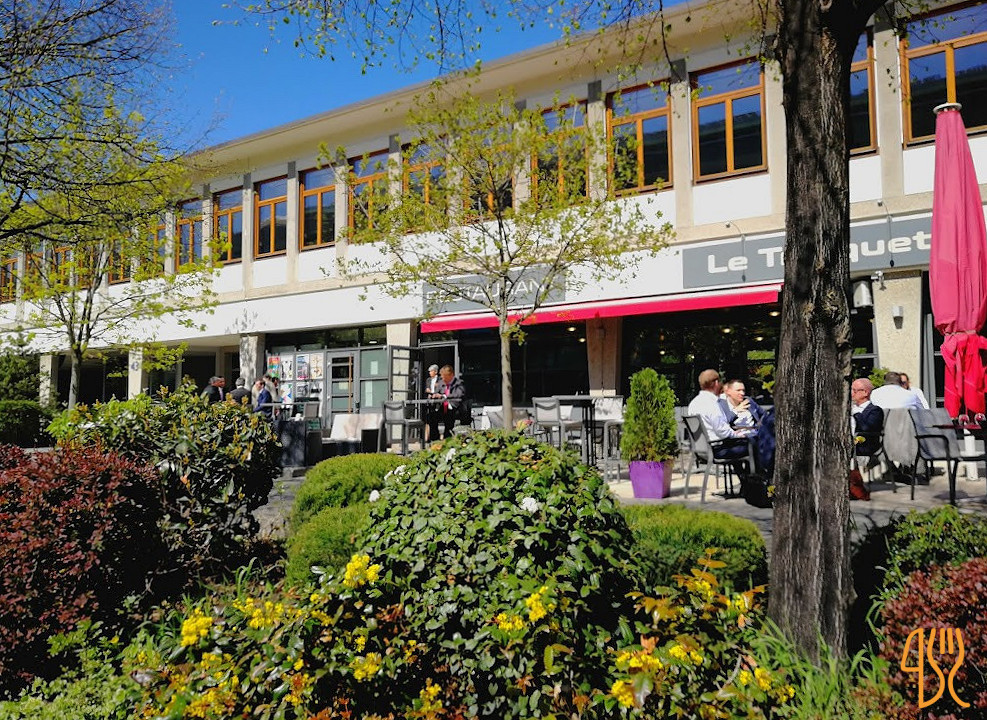 Caffe Concerto Extérieur