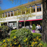 Caffe Concerto Exterior