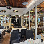 Pizzeria Malaga À l'intérieur