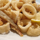 Pizzeria Malaga Nourriture