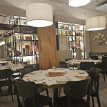 Tao À l'intérieur