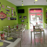Pizzamo À l'intérieur