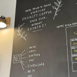 Coffee Mantra Carte