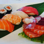 Sapporo Closed Comida