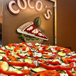 Pizzeria Coco's Bebida