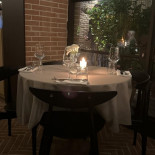 Angel Roofbar Dining Dentro