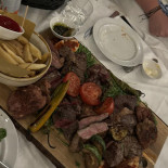 Angel Roofbar Dining Boisson