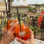 Angel Roofbar Dining Boisson