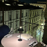 Angel Roofbar Dining Boisson