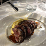 Angel Roofbar Dining Comida