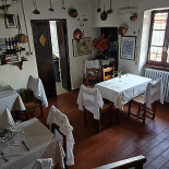 La Grangia À l'intérieur