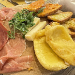 Corte Bosco Comida