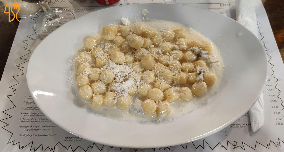 La Capannina Bistrot Nourriture