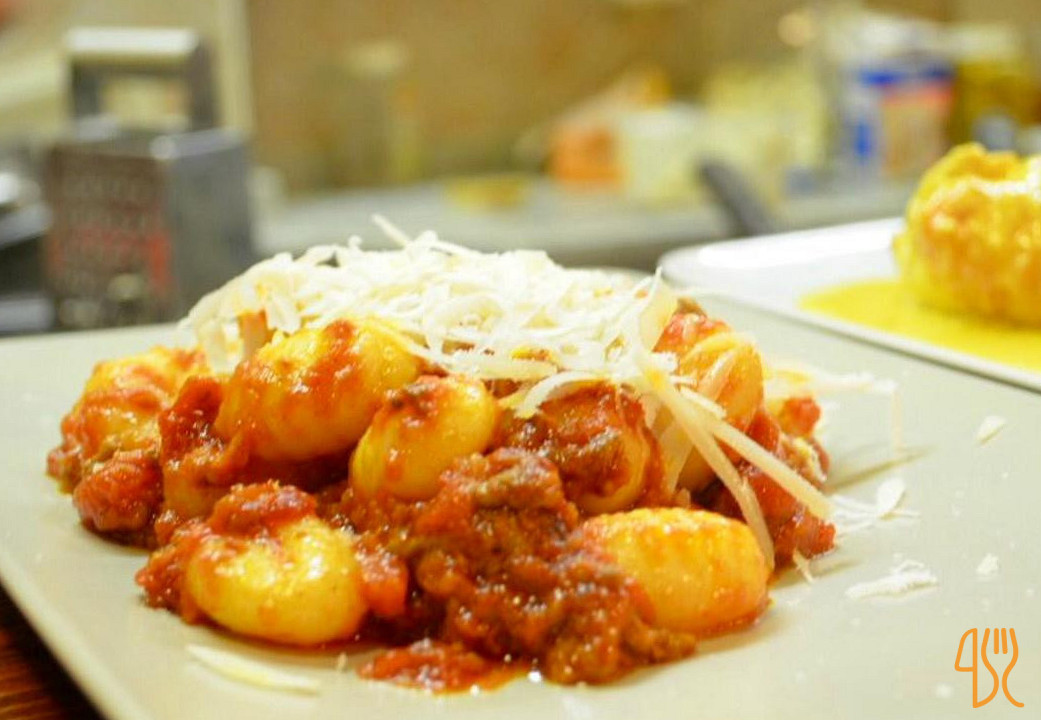 La Capannina Bistrot Nourriture