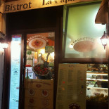 La Capannina Bistrot Carte