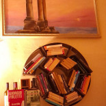 Nici À l'intérieur