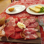 Pizzo Del Frate Nourriture