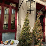 Frescobaldi Firenze Outside