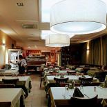 Pizzeria Da Natalino À l'intérieur