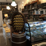 Jack Pizza À l'intérieur