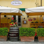 La Tecchia Extérieur