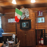 Chiosco Da Salvatore À l'intérieur