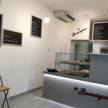Pizzeria La Romagna Dentro