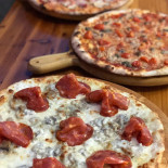 Pizzeria La Romagna Comida